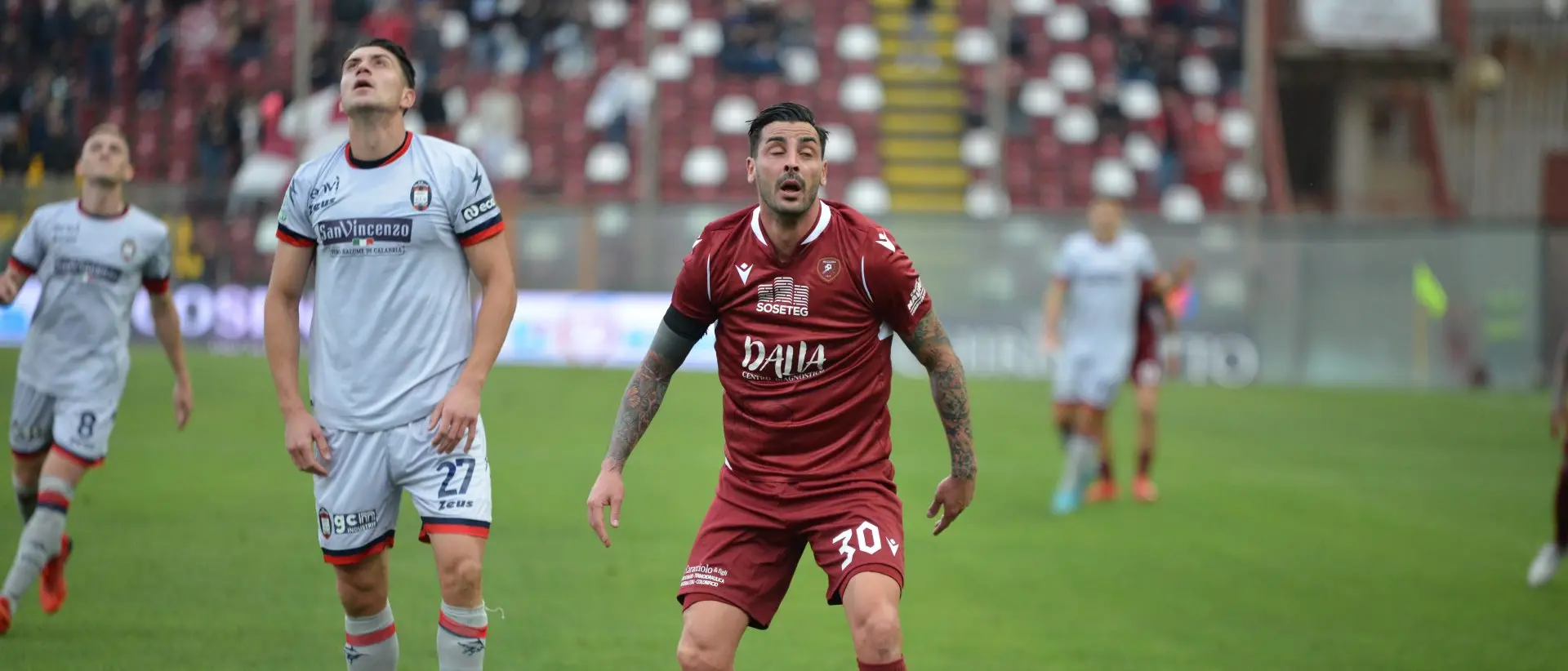 Reggina-Perugia: ultime, probabili formazioni e dove vederla in tv