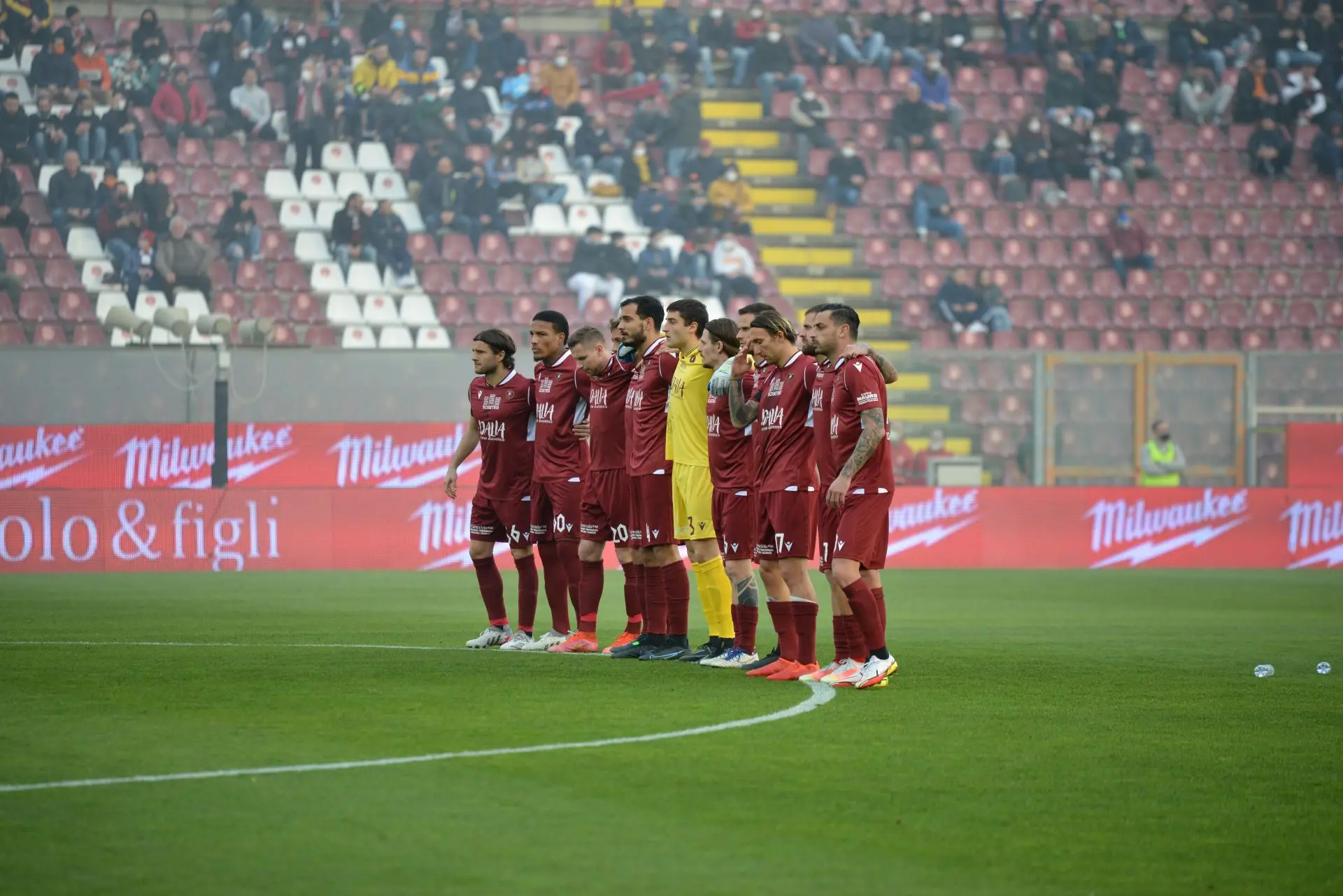 Calcio: Serie B, l'analisi della classifica. Sogno playoff vivo per la Reggina