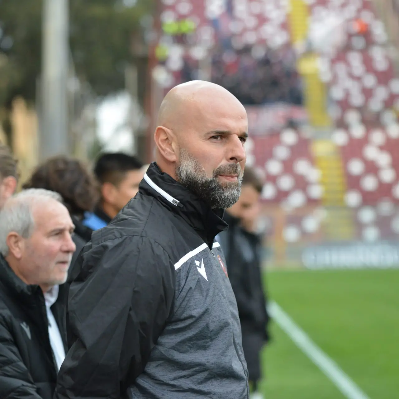 Alessandria-Reggina, convocati amaranto: tanti assenti, out anche Di Chiara