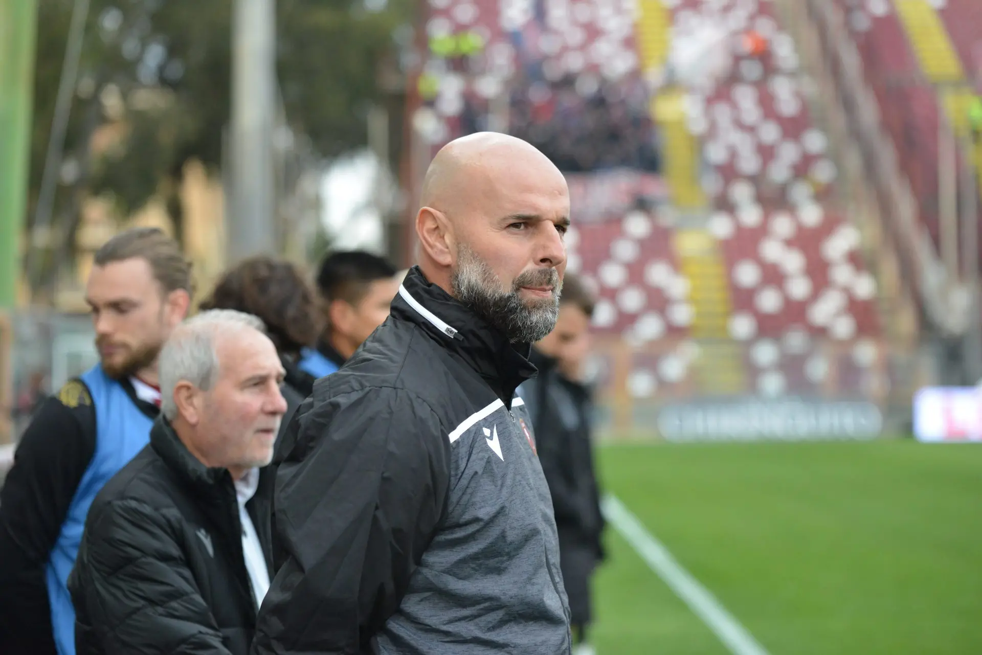Alessandria-Reggina, convocati amaranto: tanti assenti, out anche Di Chiara