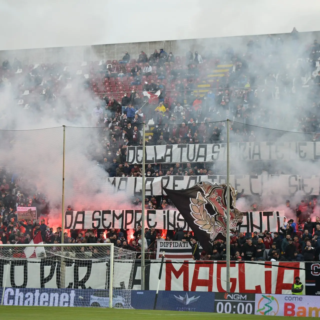 Reggina, la perquisizione e il credito falso: il punto della situazione