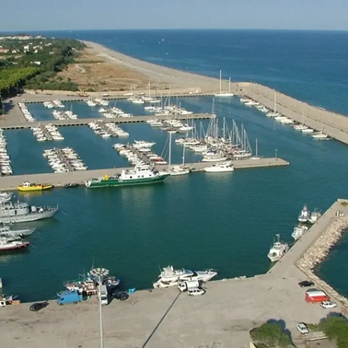 Porto di Roccella, il commiato di Filocamo: «Lascio la struttura ai massimi storici»