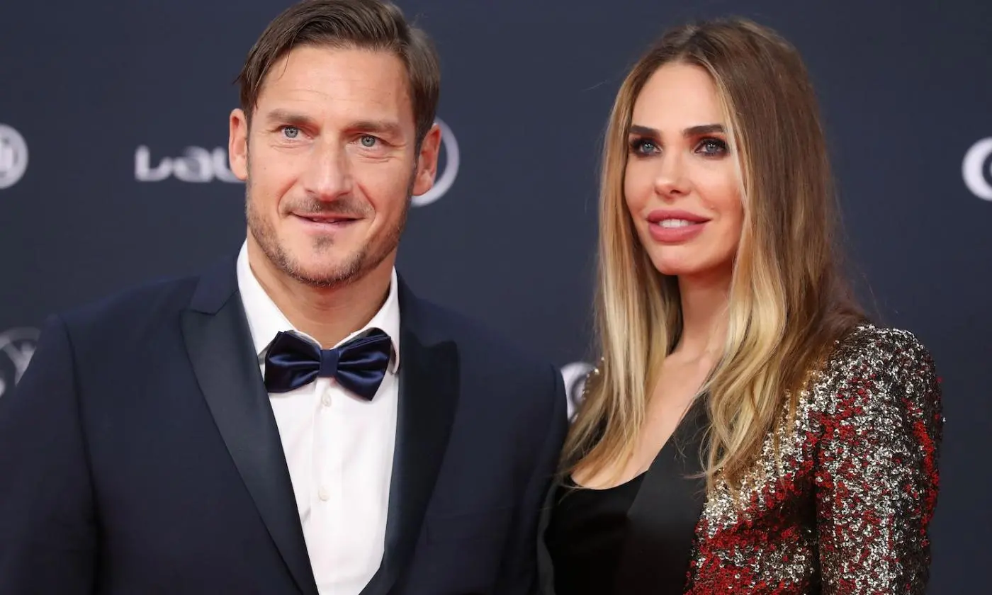 La verità di Francesco Totti: «Fu Ilary a tradirmi per prima. Ho trovato degli sms»