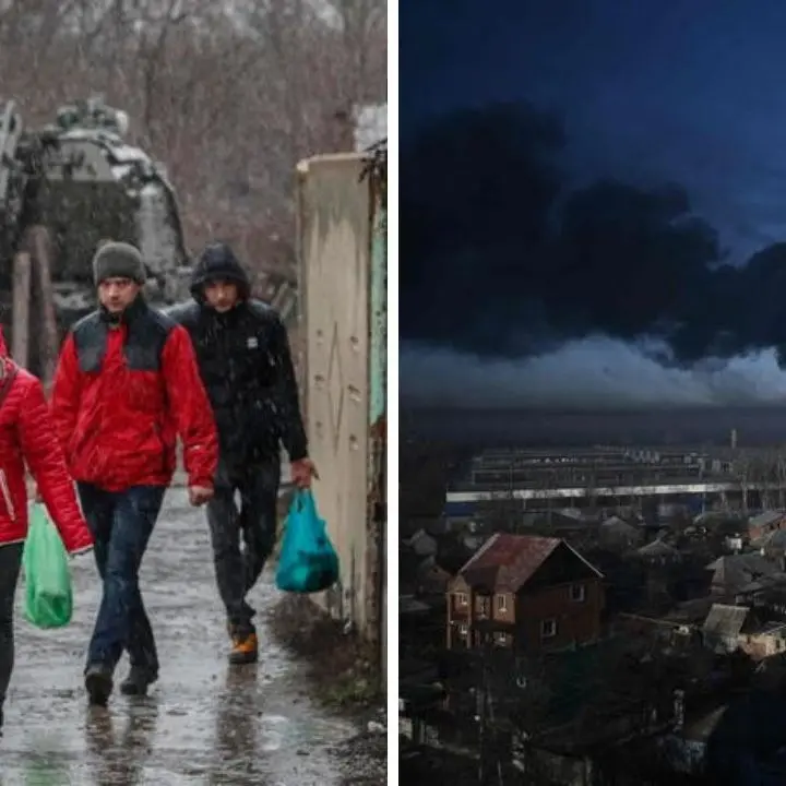 Guerra in Ucraina, il comune di Seminara pronto ad ospitare chi fugge