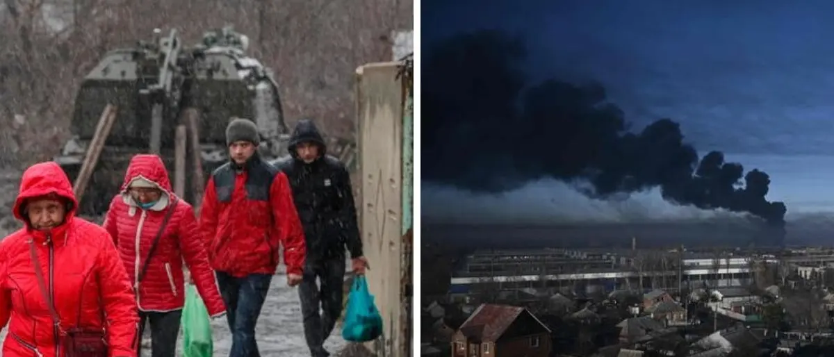 Guerra in Ucraina, il comune di Seminara pronto ad ospitare chi fugge