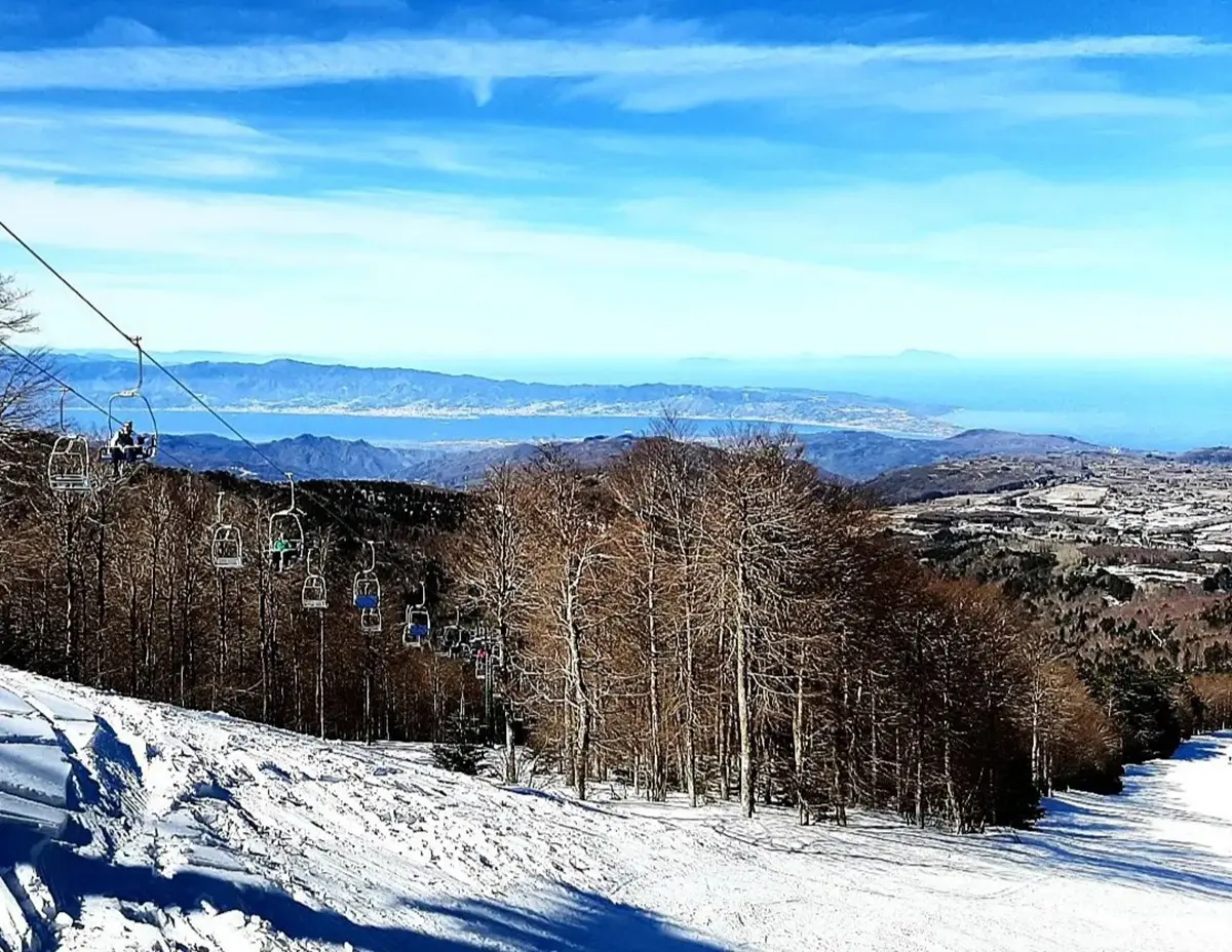 Reggio: l'Anas avvia la manutenzione sulla ss183 “Aspromonte Jonio”
