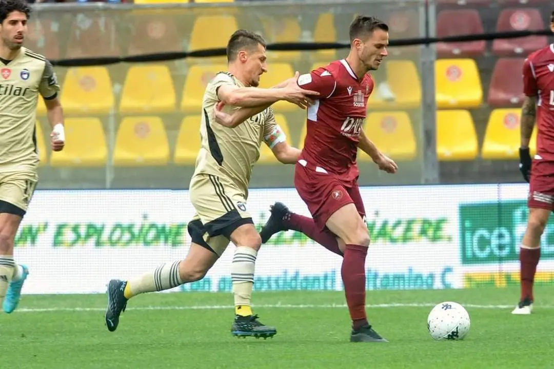 Reggina, date e orari fino alla 14esima giornata: col Benevento alle 12:30