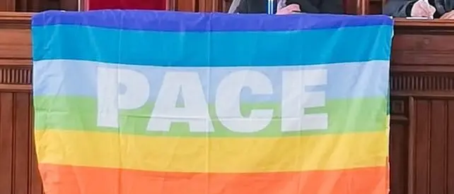 Reggio, il Partito del Sud: «No al riarmo europeo, sì alla pace»