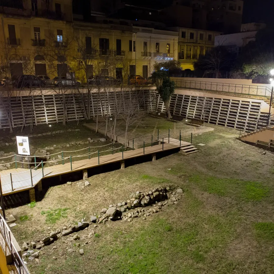Preparativi per gli eventi dell'estate 2024 al Parco dell’Area sacra Griso Laboccetta
