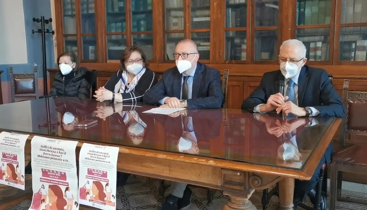 Adspem ed Ail a Reggio, consulenze mediche per la “Tutela della salute del donatore e del cittadini”