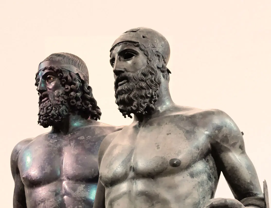 Bronzi 50, dalla Regione 10mila euro per l'evento di domani a Riace