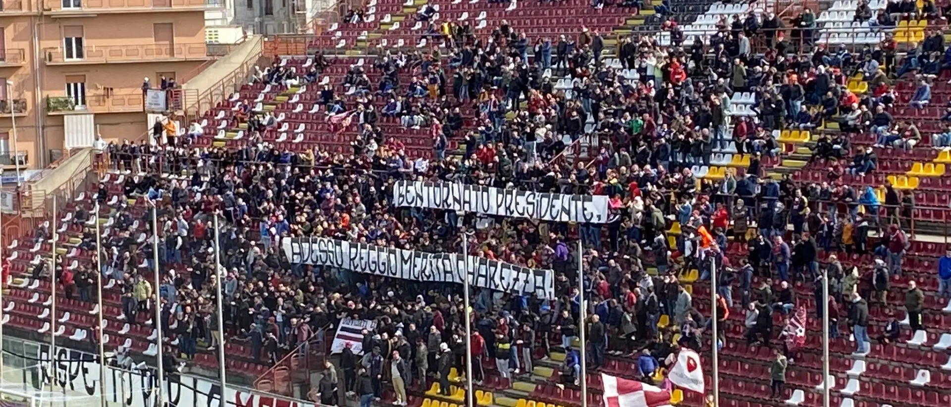 Reggina, 7 anni di tormenti giudiziari e fango ma adesso la città torna a sognare