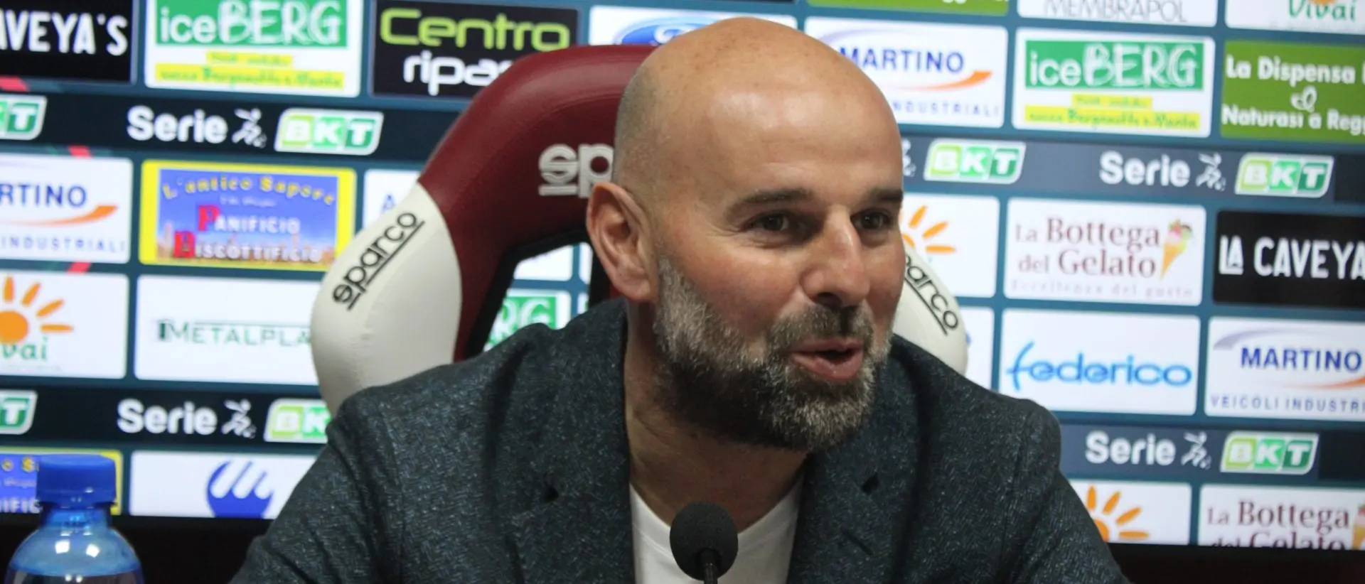 Reggina, solo un nome per la panchina: Roberto Stellone. Prolungamento è formalità