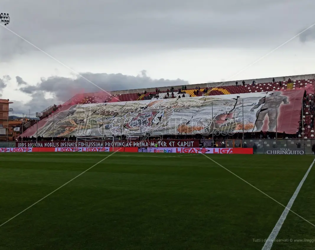 Reggina: a Parma e Genova è boom di abbonamenti, amaranto ancora fermi