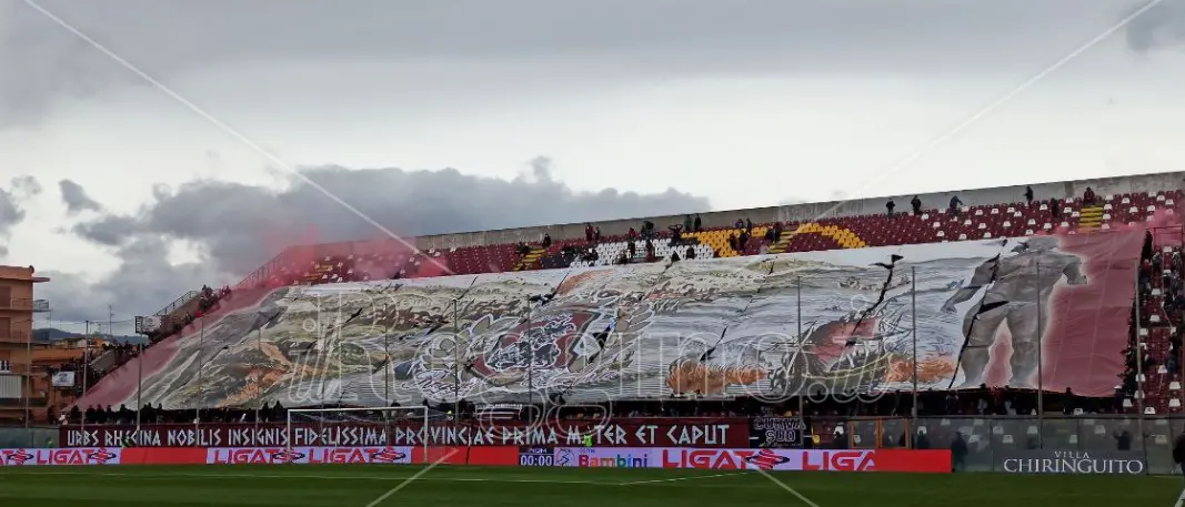 Reggina: a Parma e Genova è boom di abbonamenti, amaranto ancora fermi