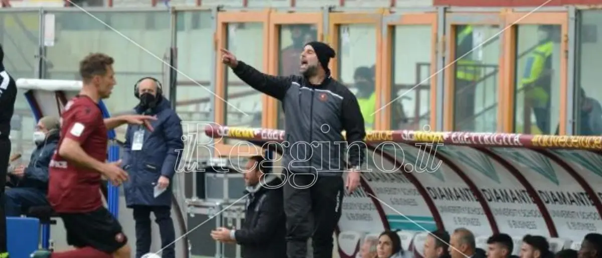 Reggina, Stellone si presenta: «Credo nella salvezza, altrimenti sarebbe stato folle venire»