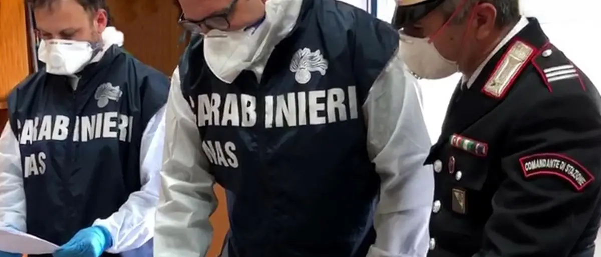 Reggio, blitz dei Nas nei canili: sequestrate tre strutture