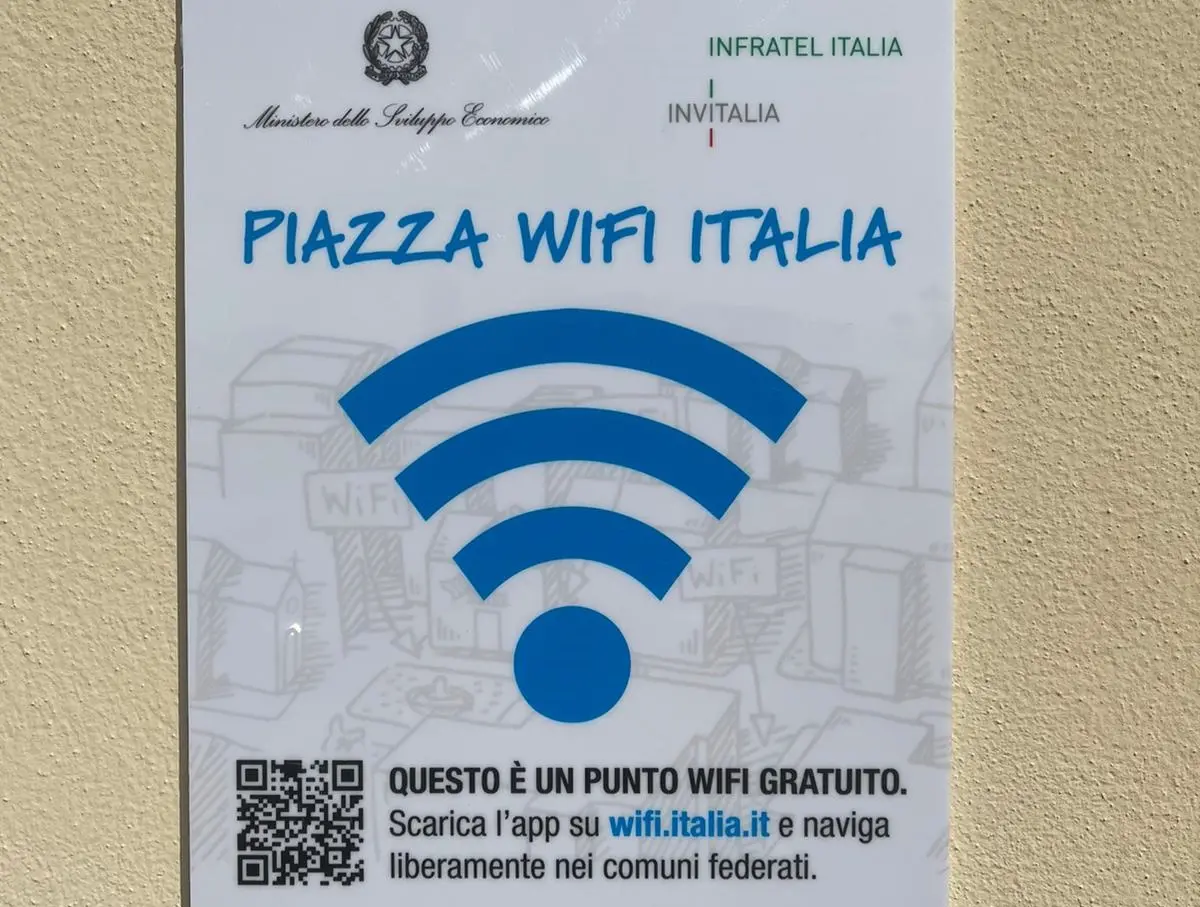 Taurianova, in arrivo il wi-fi gratuito per tutti