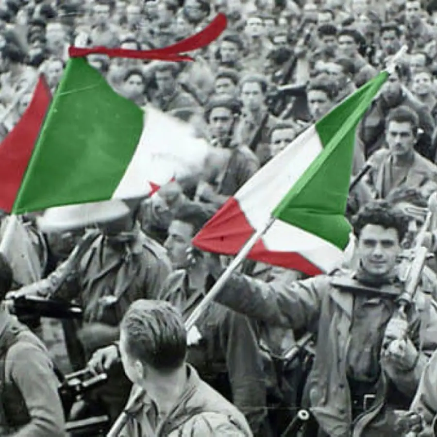 Reggio Calabria celebra il suo 25 aprile, tutto pronto per la Festa della Liberazione