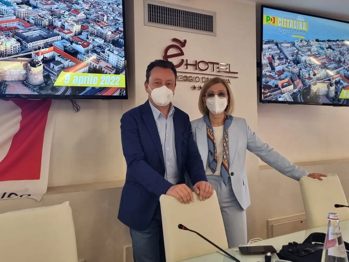 Reggio, il Pd sulla fine del piano di rientro: «Premiata la scelta di Falcomatà di evitare il dissesto»