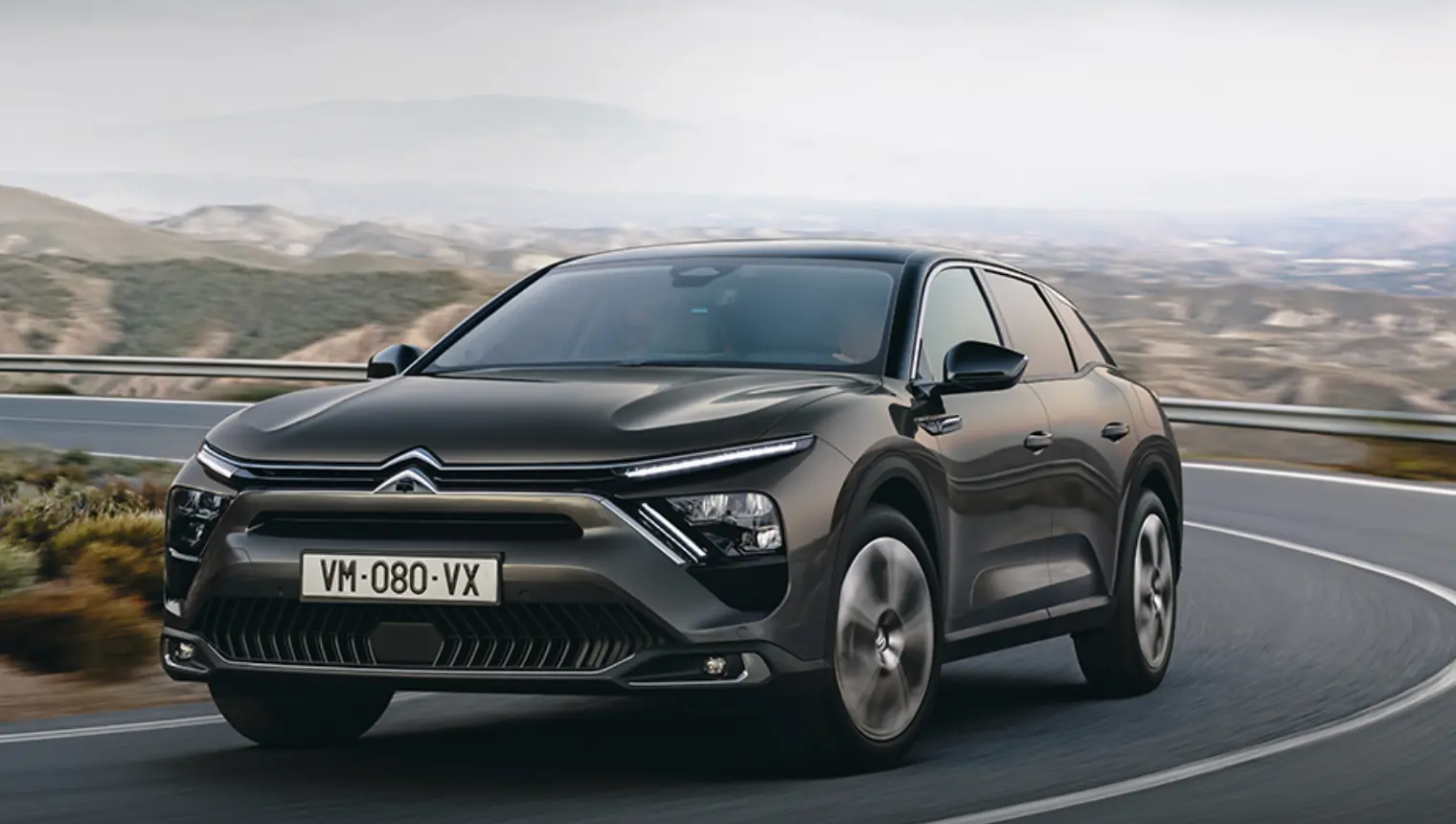 Scopri la Nuova Citroën C5 X, con il test drive a Reggio Calabria
