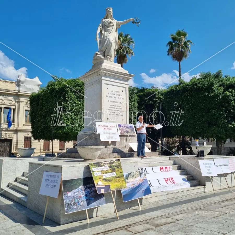 Reggio, il bilancio del Comitato di quartiere di Mosorrofa è deficitario: «Giunta inefficiente»