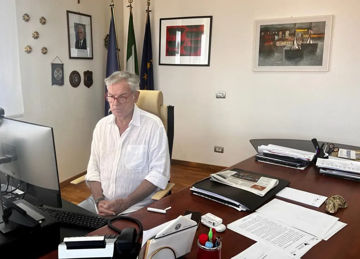 Porto di Gioia Tauro, aggredito il presidente dell'Autorità di sistema Andrea Agostinelli