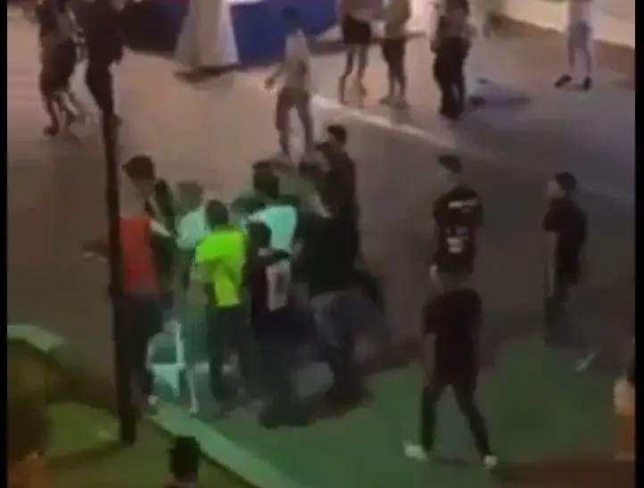 Reggio Calabria, maxi rissa sul lungomare: la Procura chiude le indagini contro 6 giovani