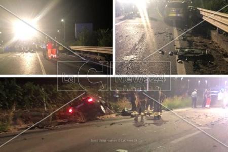 Tragico incidente sulla statale 106 in Calabria, due morti e un ferito ...