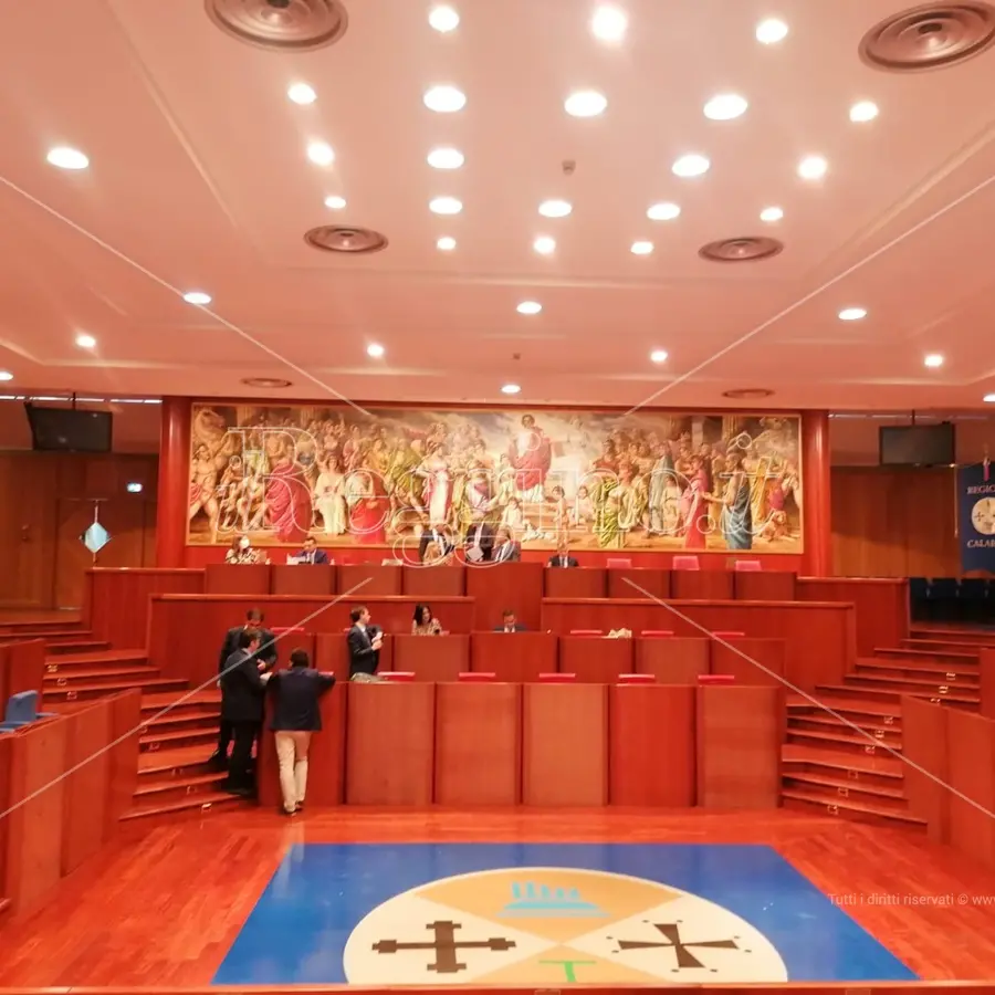 Regione Calabria, il 20 aprile in consiglio “question time”