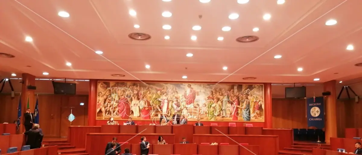 Consiglio regionale, bergamotto e Bronzi nella nuova seduta prevista per lunedì 15 maggio