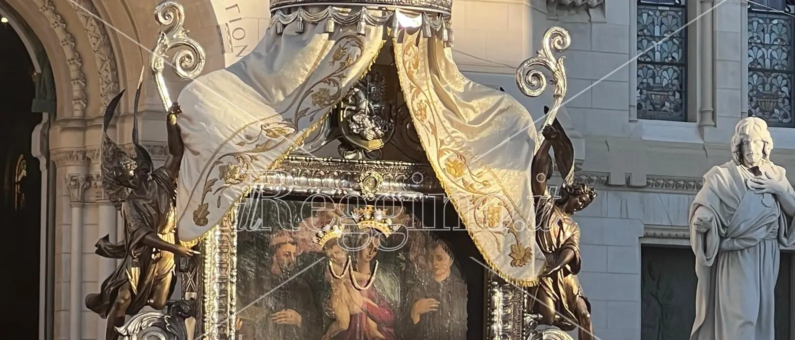 Reggio, al museo diocesano incontro dedicato alla Madonna della Consolazione