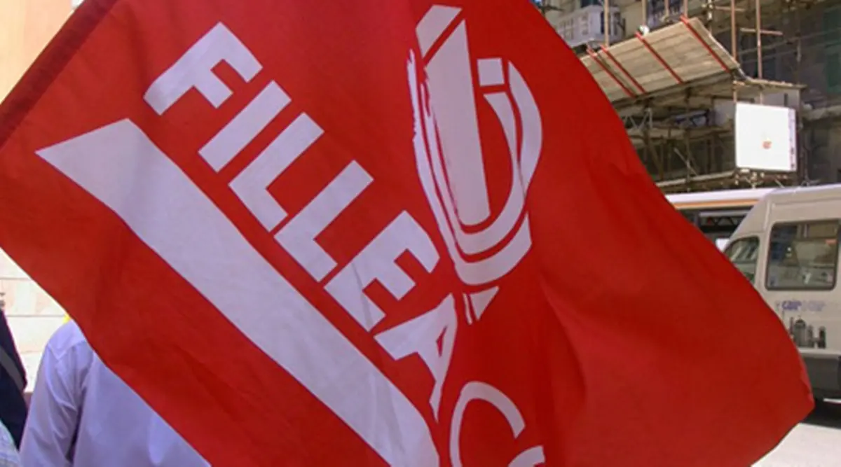 Cgil e Fillea esprimono solidarietà all’imprenditore e ai lavoratori vittime di tentata estorsione a Caulonia