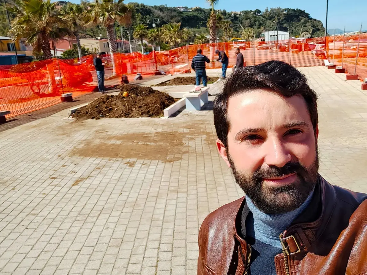 Palmi, presto un’area fitness sul lungomare della Tonnara
