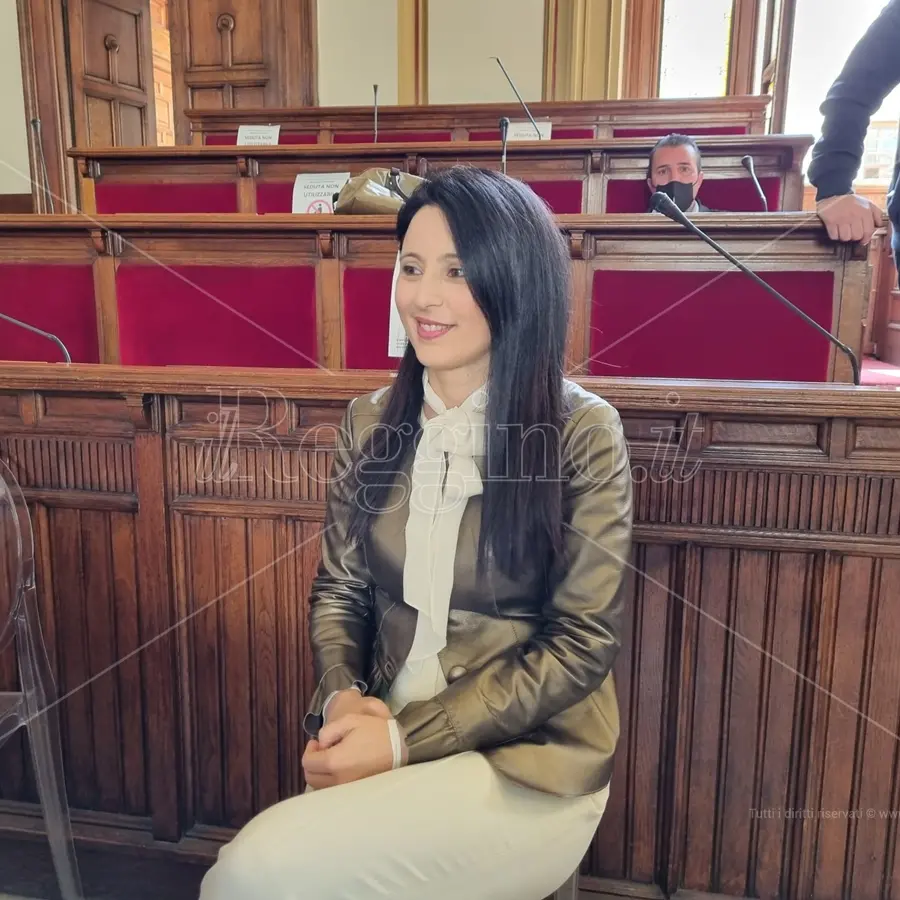 Reggio, Angela Marcianò: «Programma triennale dei lavori pubblici, un ritardo e un'approvazione che fanno discutere»