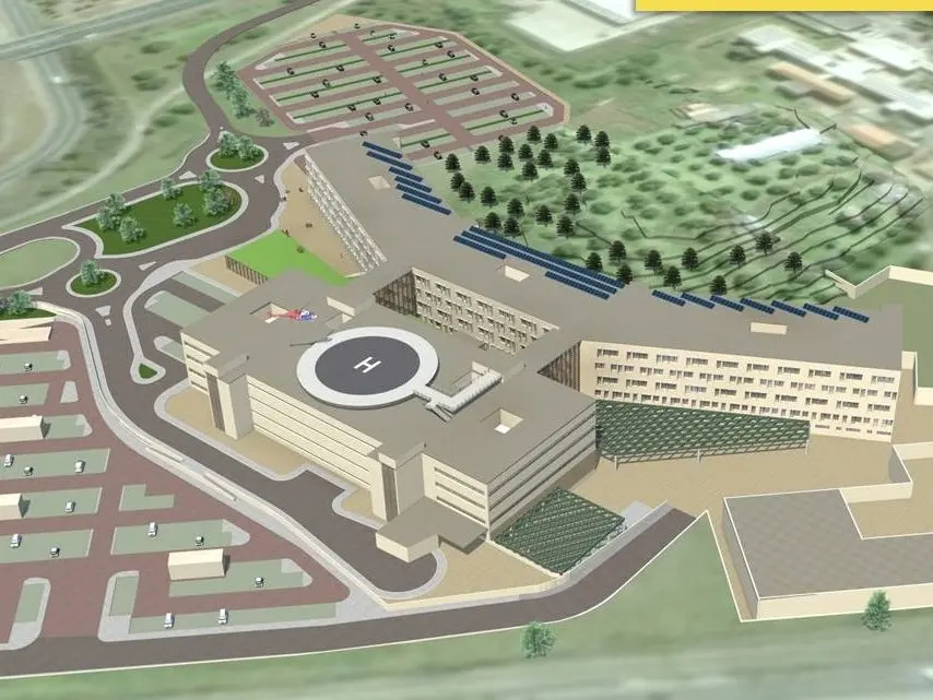 Nuovo ospedale della Piana, è stato l’anno delle promesse: verranno mantenute?