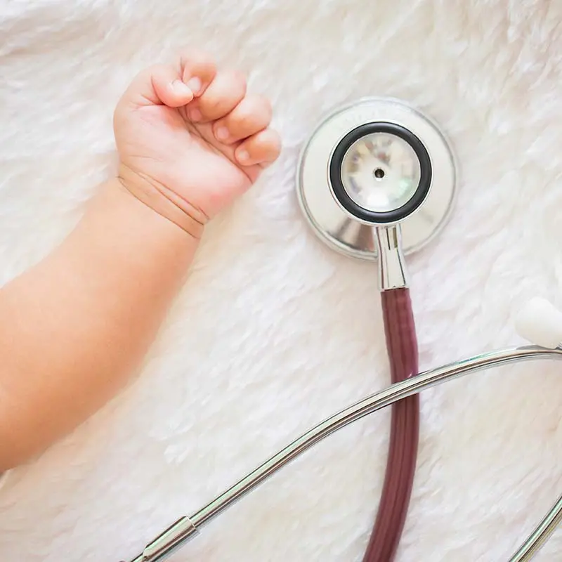 Decesso bimbo di 15 mesi, rotavirus probabile causa dell'infezione