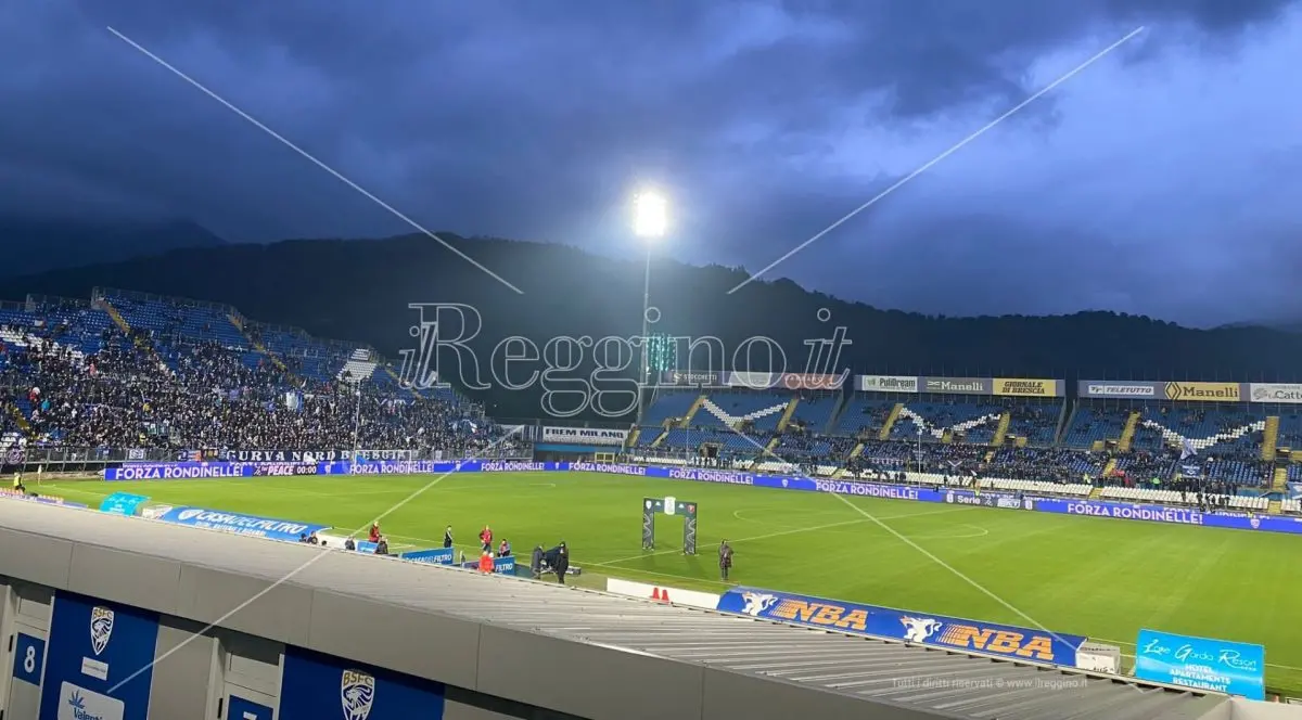 Serie B, l'analisi della 5^ giornata: Reggina e Brescia al comando
