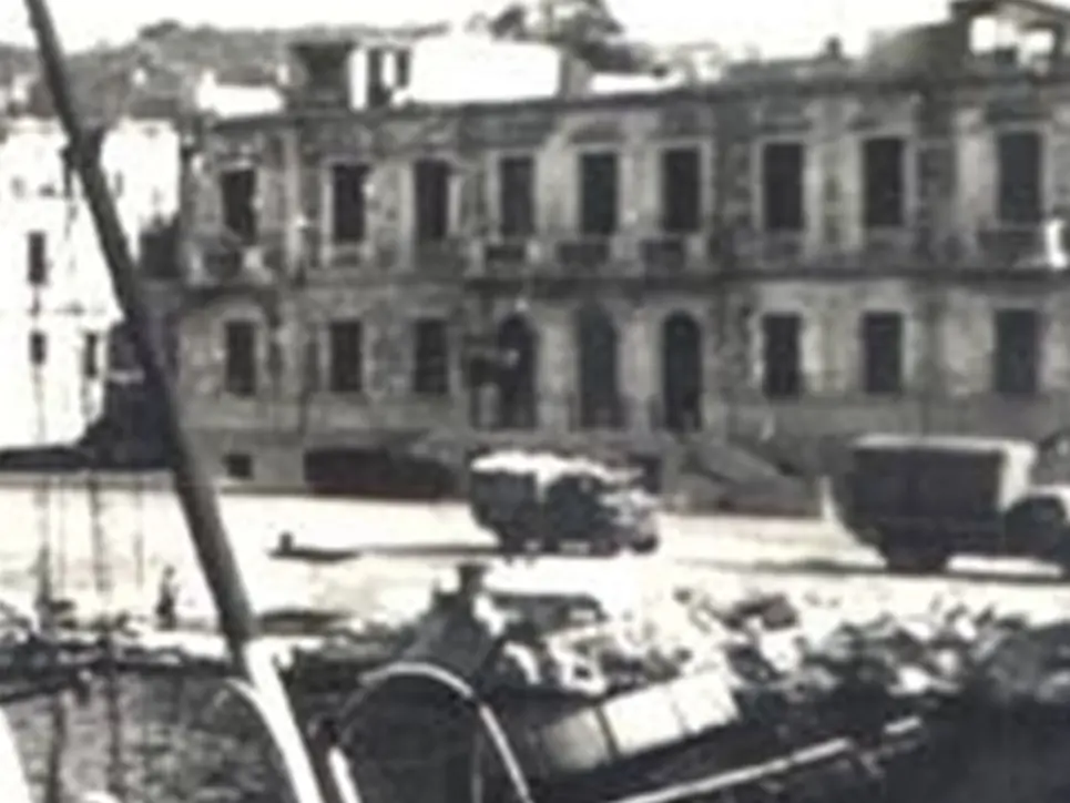 Reggio, 6 maggio 1943 e quelle bombe dal cielo prima della libertà