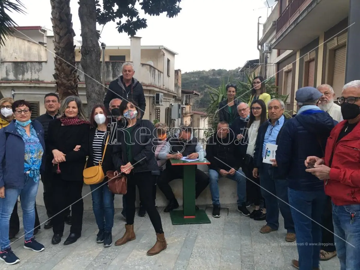 Reggio, comitato Mosorrofa: «Anche noi chiediamo di essere ascoltati»