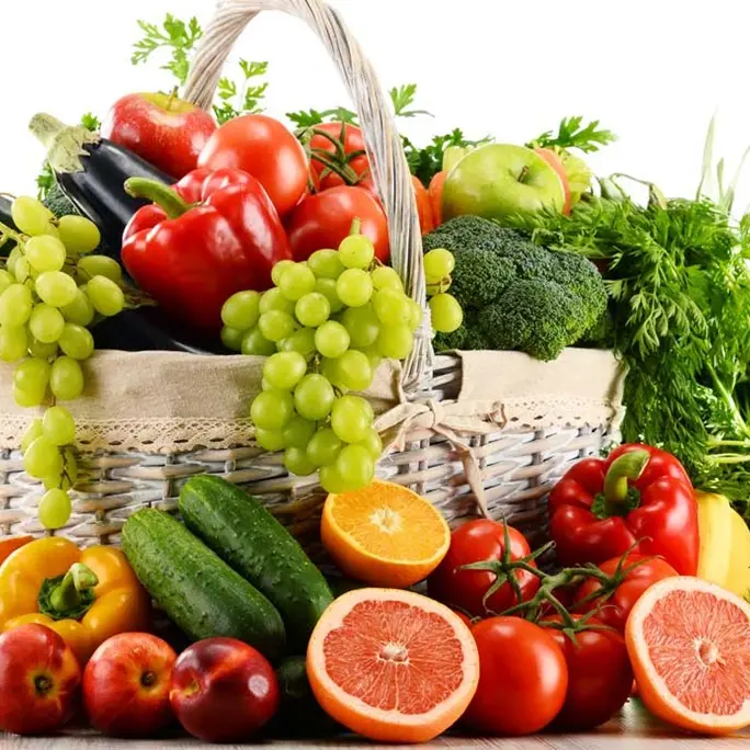 Caldo, volano gli acquisti di frutta e verdura