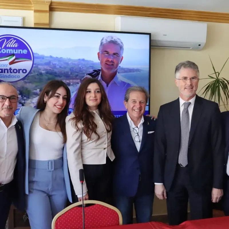 Villa San Giovanni, il gruppo di Fi fa quadrato su Siclari: «Non è solo»