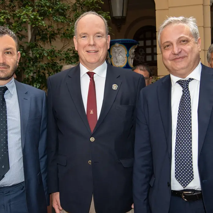 Molochio, fervono i preparativi per l'arrivo del principe Alberto di Monaco