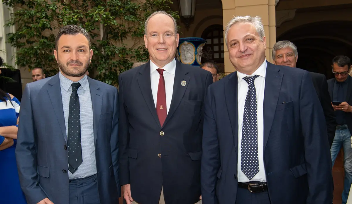 Molochio, fervono i preparativi per l'arrivo del principe Alberto di Monaco