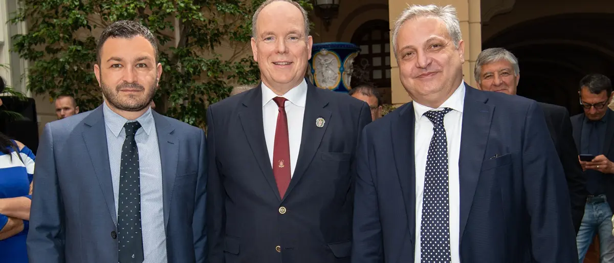 Molochio, fervono i preparativi per l'arrivo del principe Alberto di Monaco