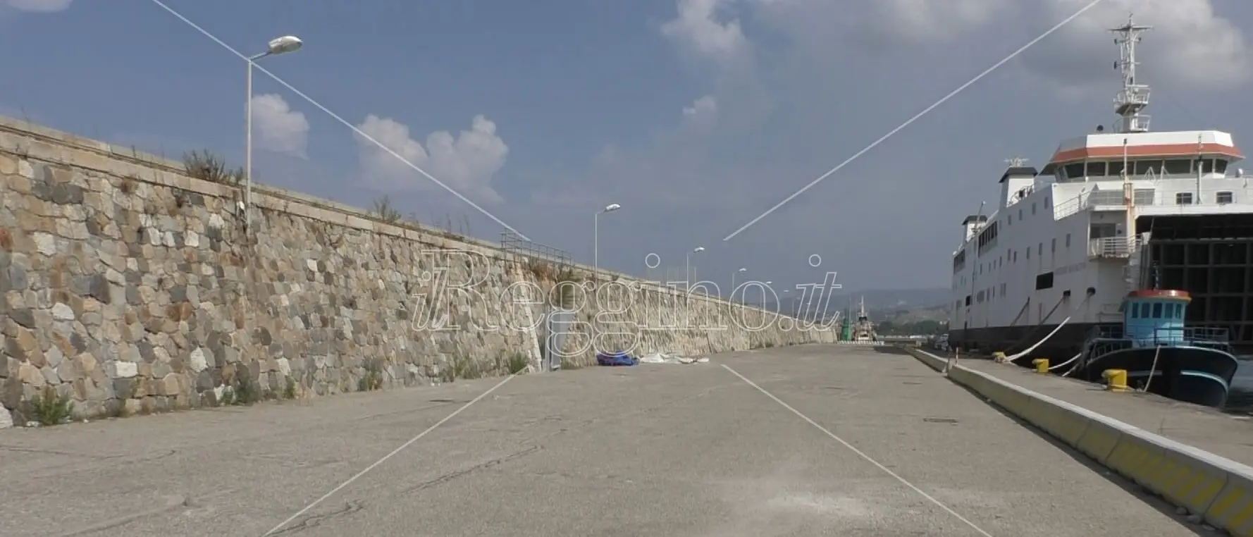 Reggio, in arrivo 600 migranti da Lampedusa: saranno tutti trasferiti