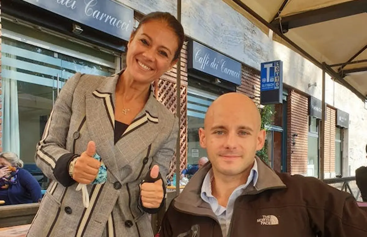 Sport paralimpico, Marco Pisani verso carriera da sprinter con la Disabili No Limits