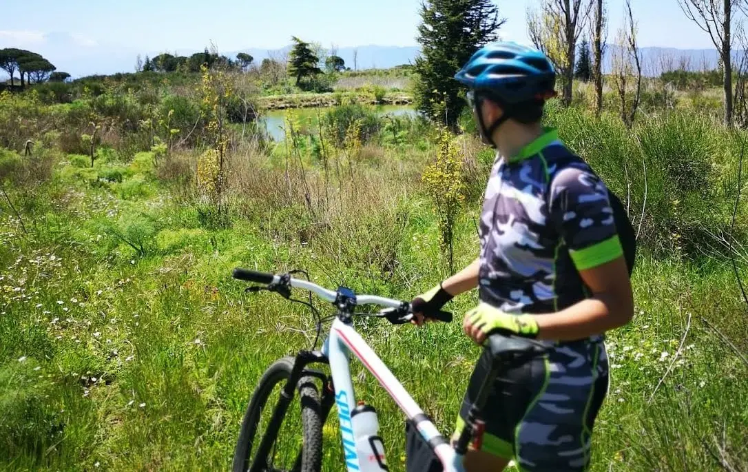 Marina di San Lorenzo, tutto pronto per la 1° pedalata Laurentina