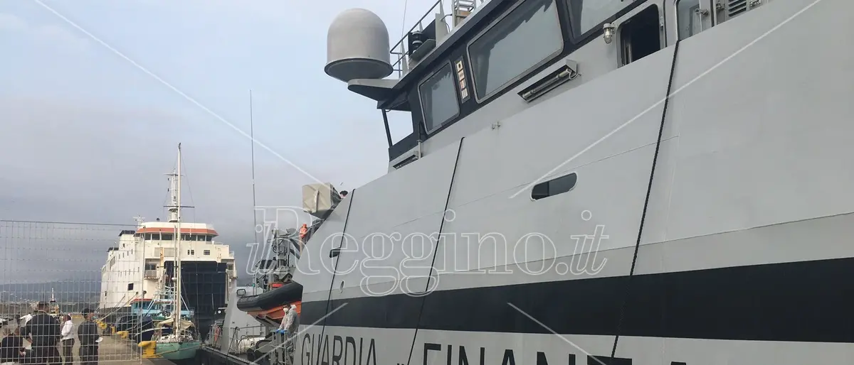 Bovalino, Guardia di Finanza: sequestrati 90 natanti e aree demaniali prive di titoli concessori
