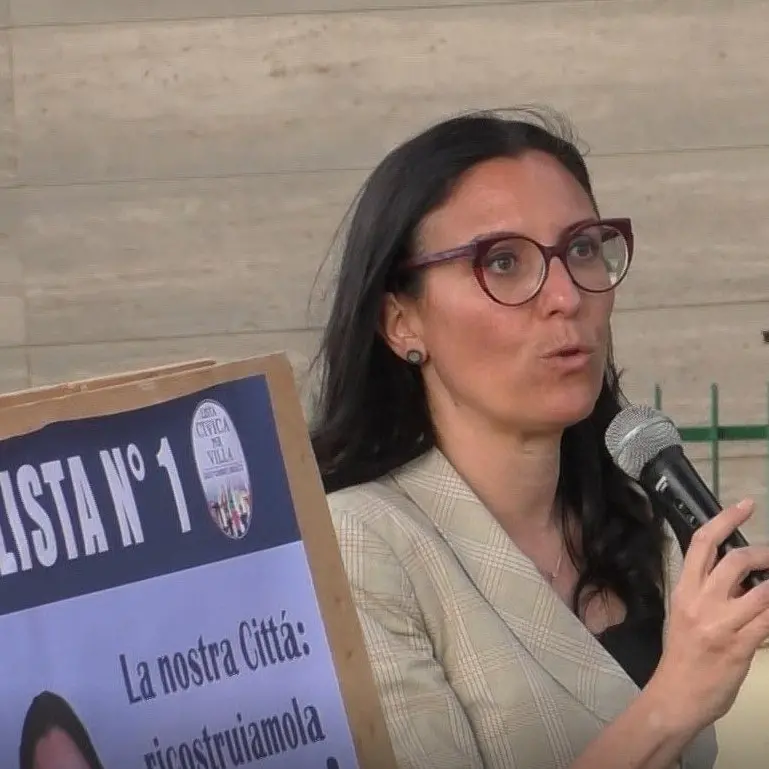 Documento Autorità portuale, la sindaca di Villa a muso duro contro la minoranza: «Parlano del nulla»